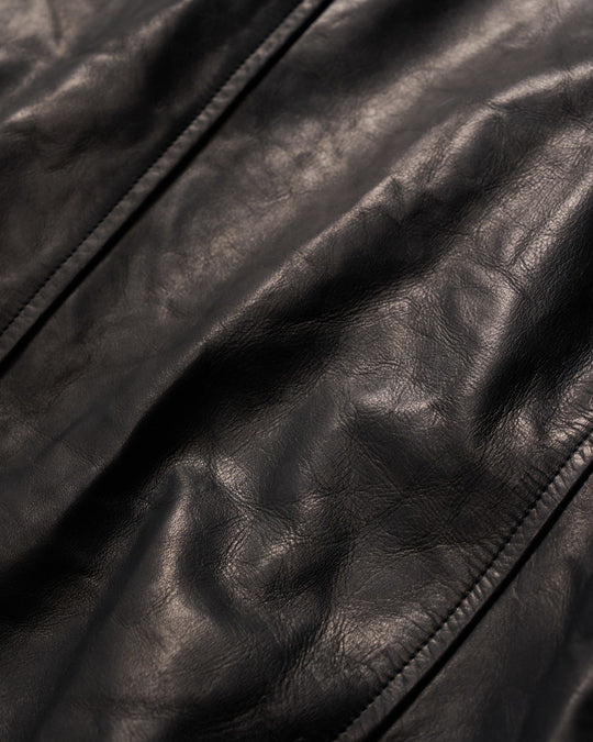 leather single riders