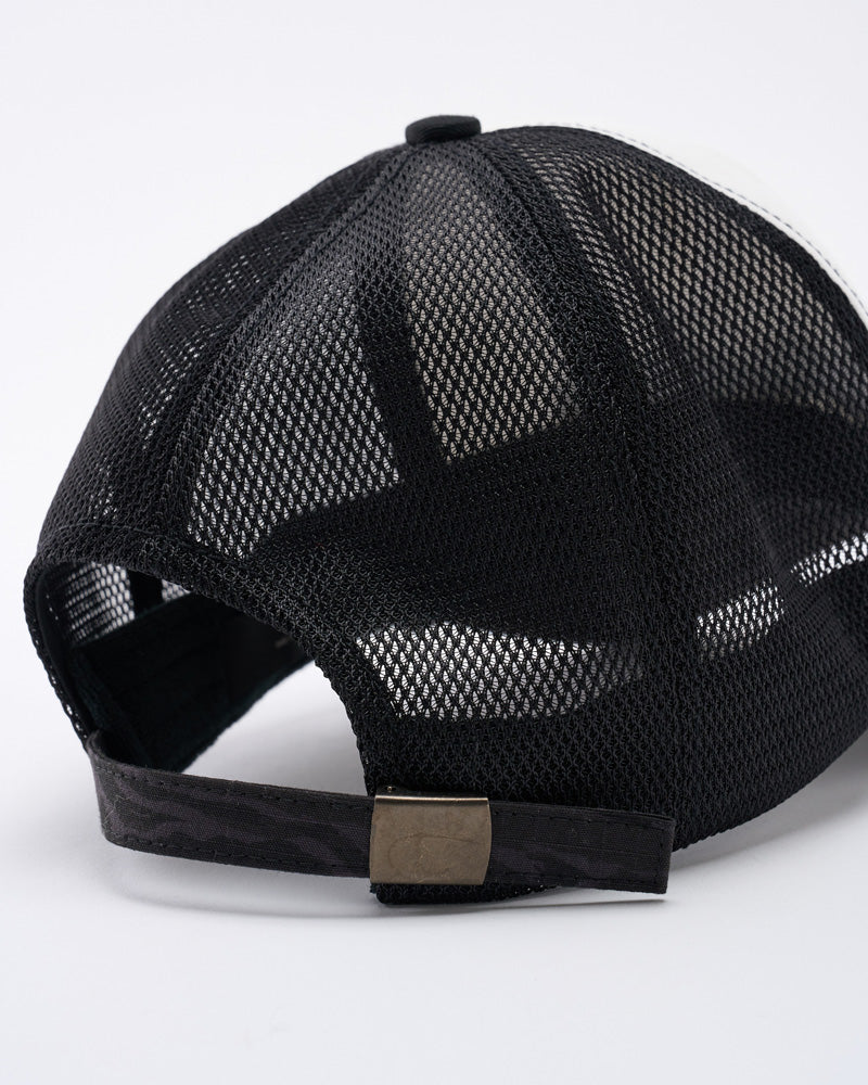 muta × wjk】wave cut-off mesh cap – wjk online store