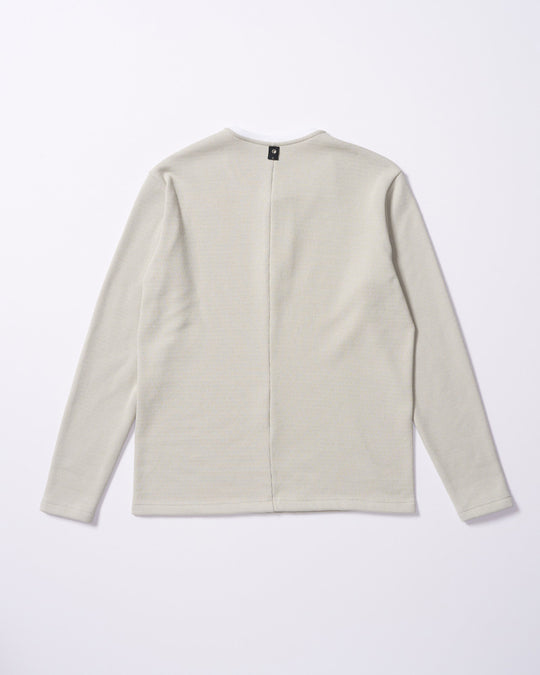 back boa thermal henley L/S