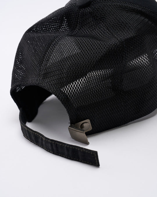 【muta × wjk】"w"uta cut-off mesh cap