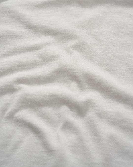 2-ply crash Tee