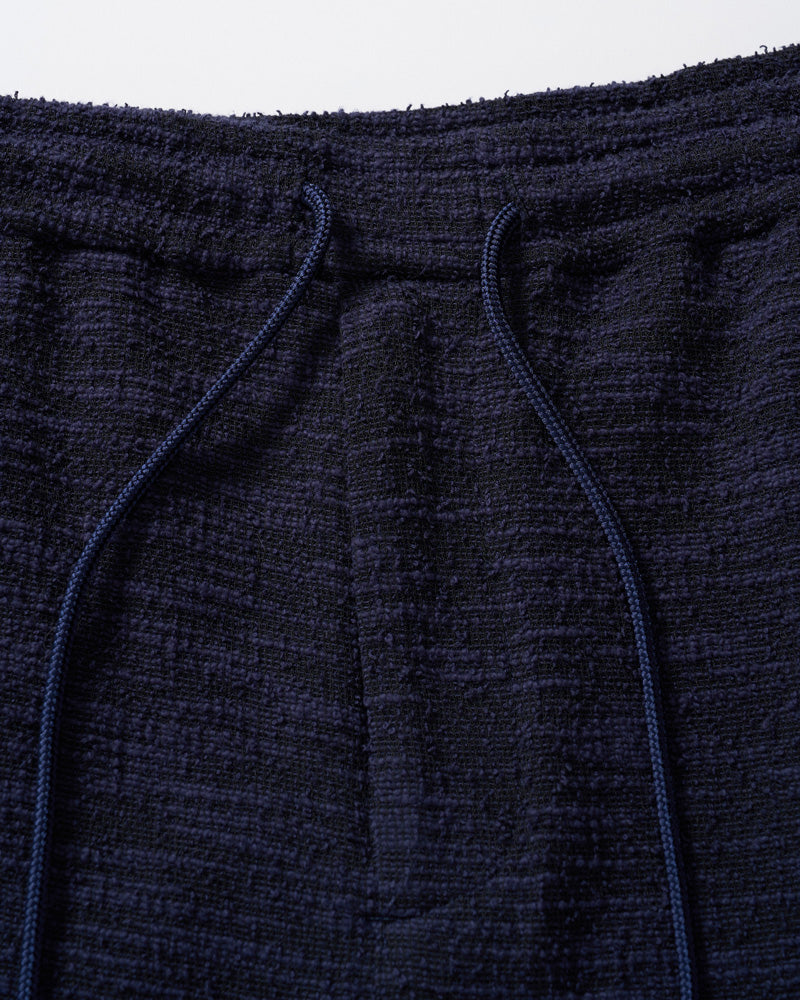 【muta × wjk】knit jacquard relax shorts