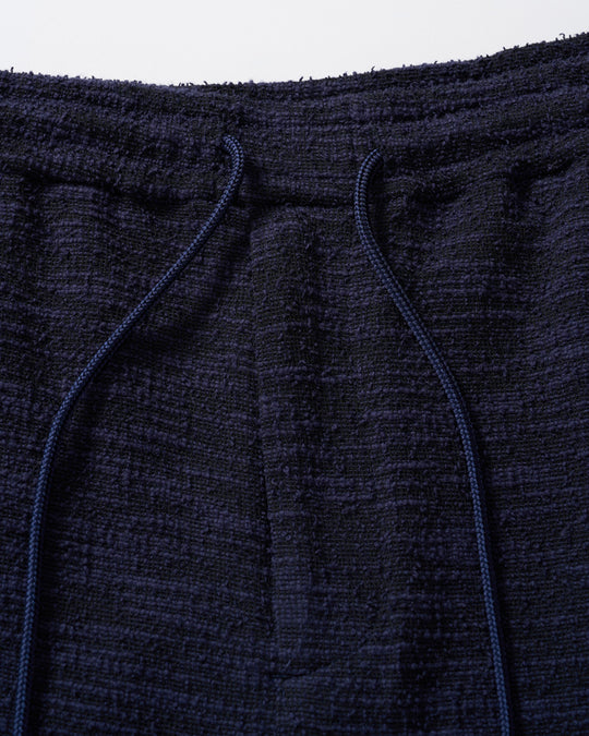 【muta × wjk】knit jacquard relax shorts