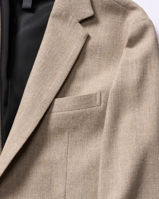comfort tailored jacket