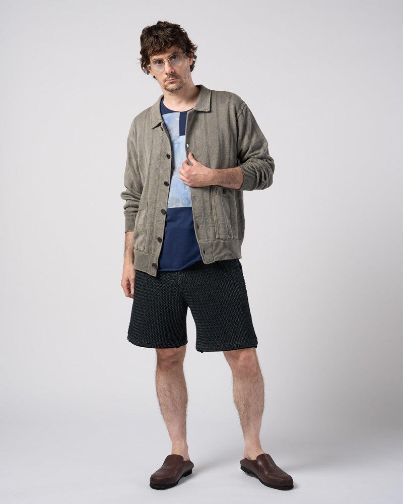 paper print dust cut-off S/S