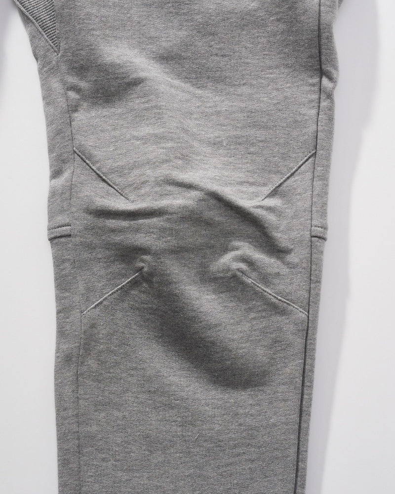 basic rib sweat pants