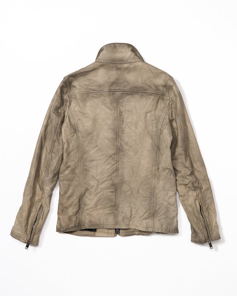 stand riders(cow leather)