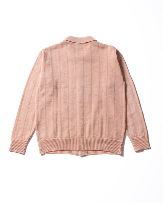 GIMA stripe knit shirt