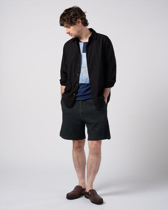 paper print dust cut-off S/S