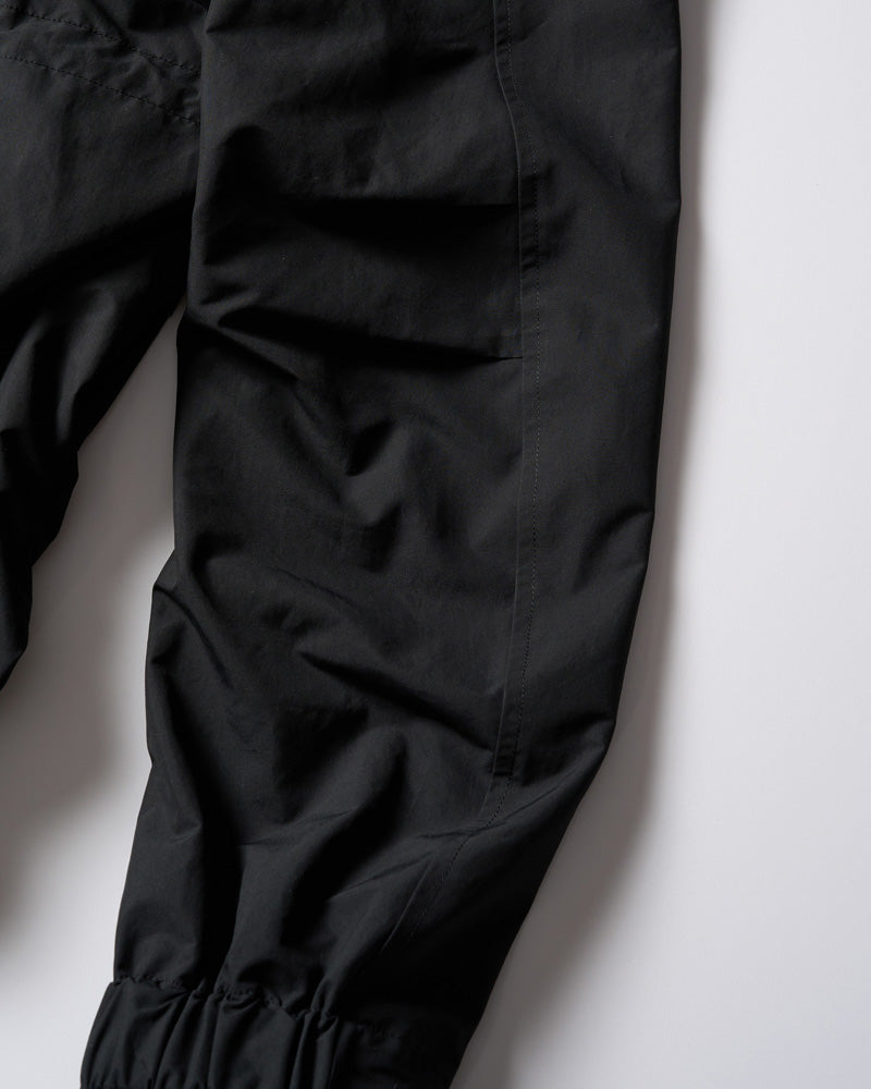 wrap field parka