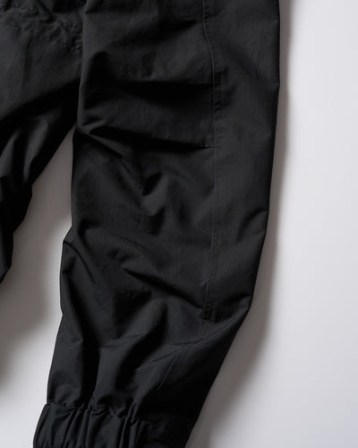 wrap field parka