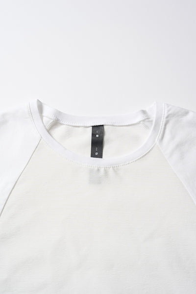 combination dolman S/S
