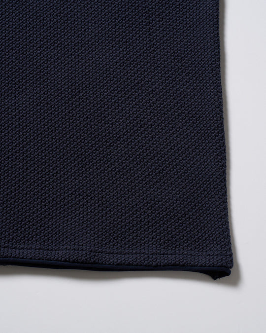 russell knit skipper polo H/S