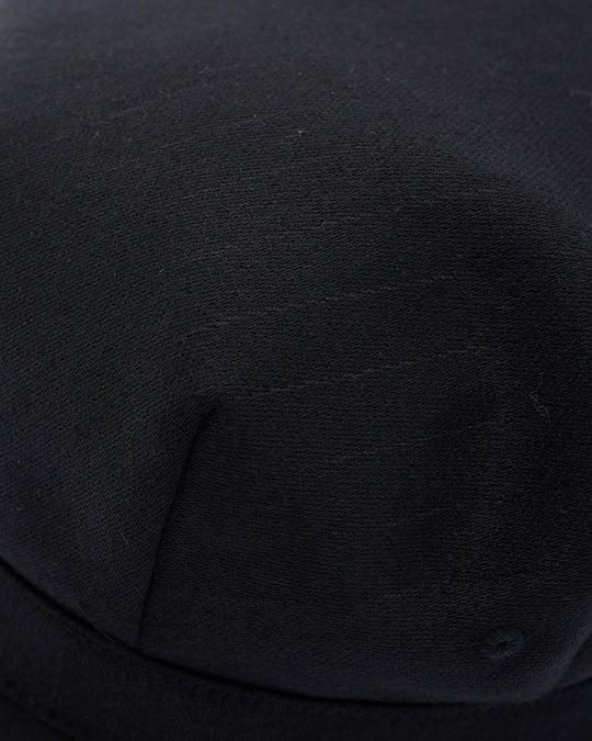 venetian stripe engineer cap