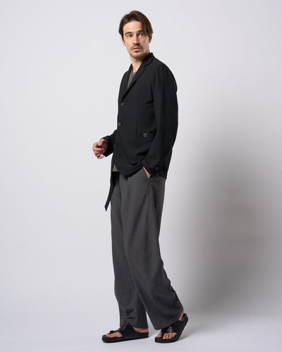 relax banana slacks