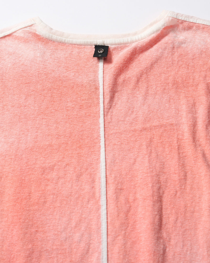 back-spray dye S/S
