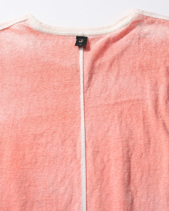 back-spray dye S/S