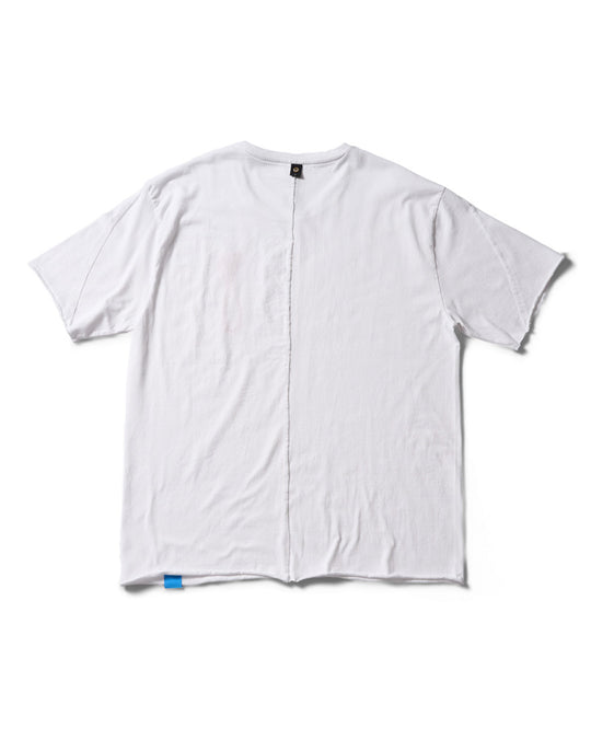 【Maison Honoré Paris × wjk】heart fish cut-off S/S