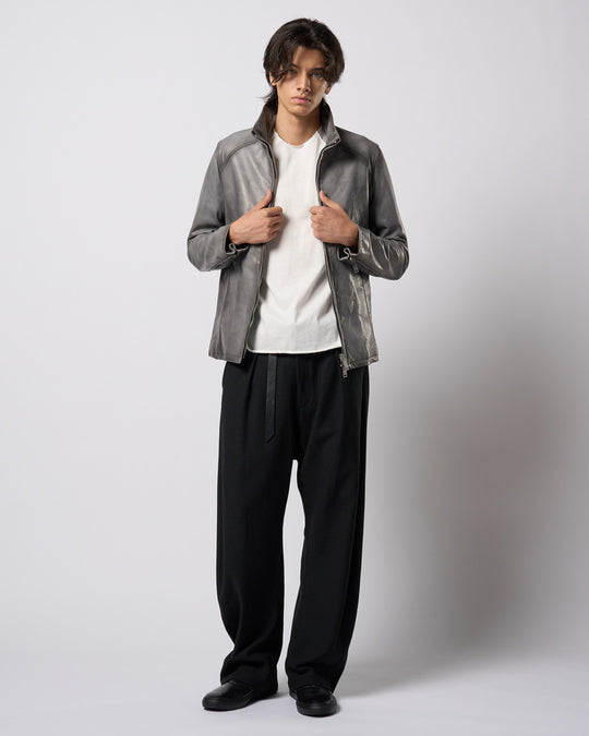W-ring long belt