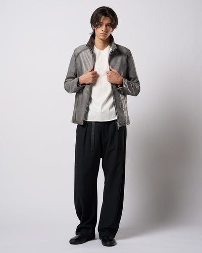 W-ring long belt