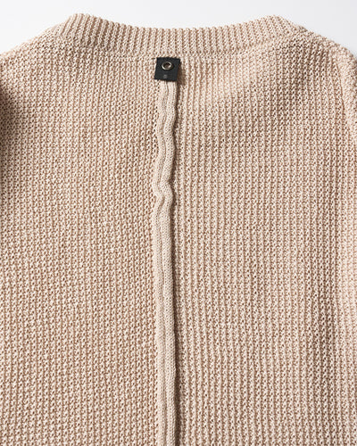 GIMA crew summer knit