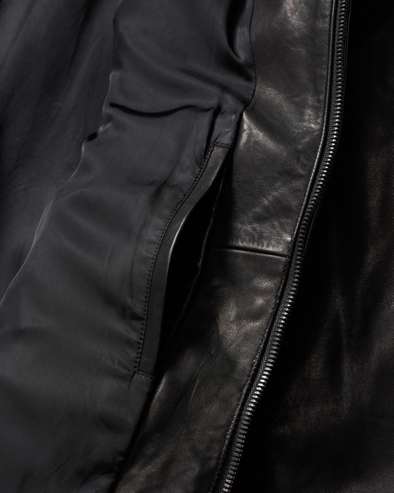 leather rib jersey type A-2