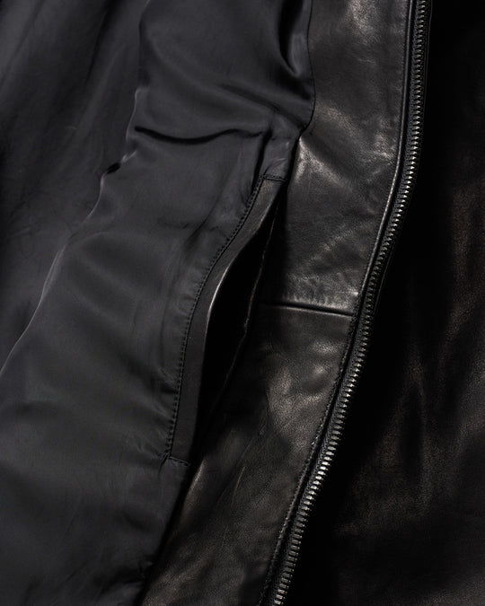 leather rib jersey type A-2