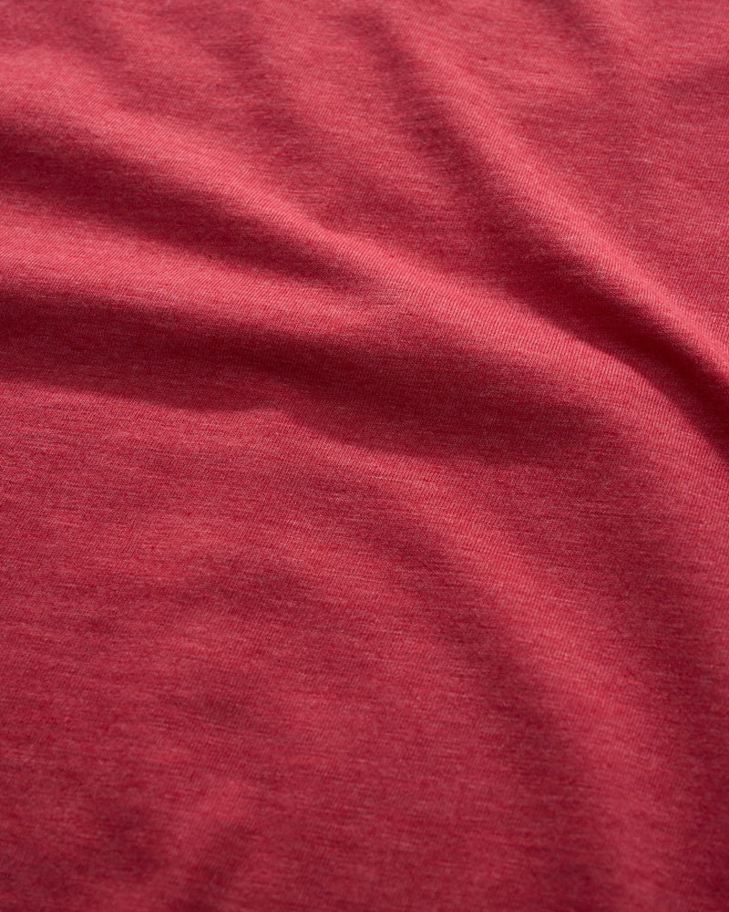 2-ply crash Tee