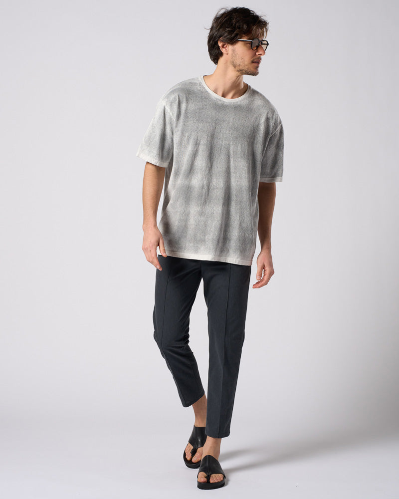 muta × wjk】smart pin-tuck slacks – wjk online store