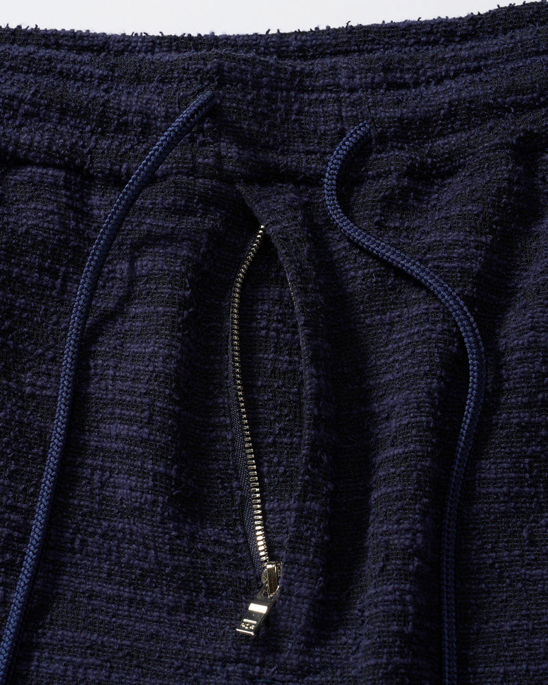 【muta × wjk】knit jacquard relax shorts