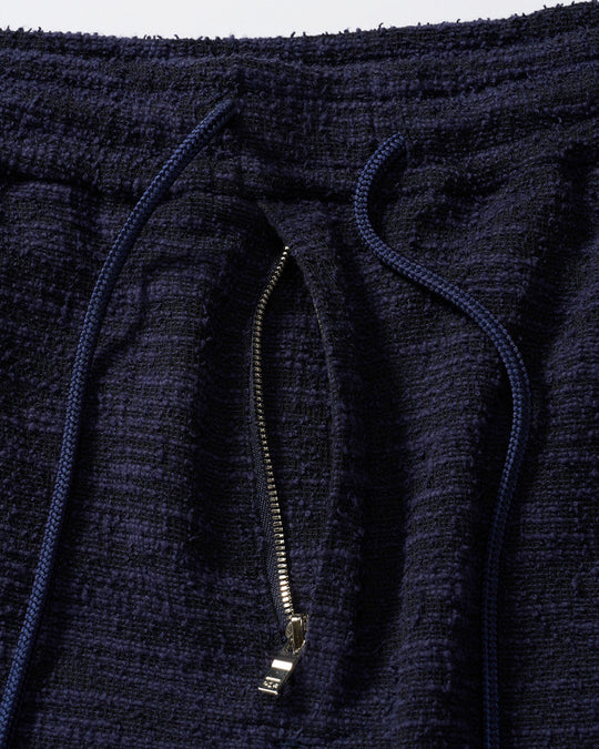 【muta × wjk】knit jacquard relax shorts