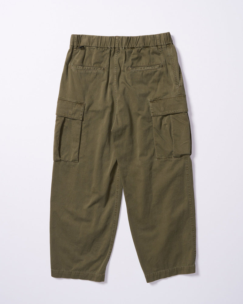 sulfur dyed light easy cargo