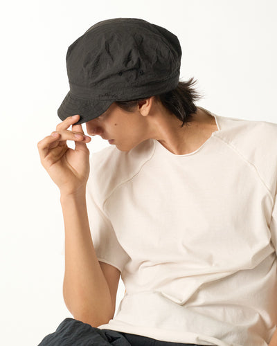 solid engineer cap