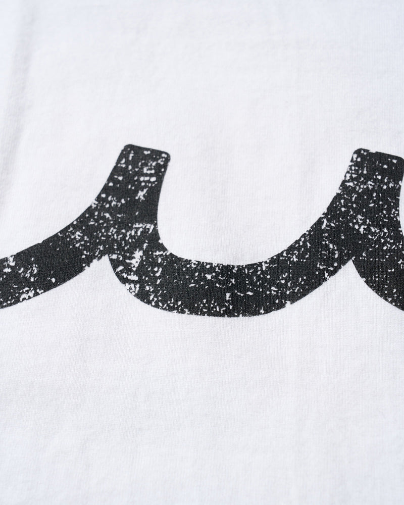 【muta × wjk】cut-off mock S/S(printed)