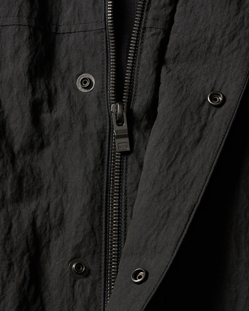 zip coverall jacket