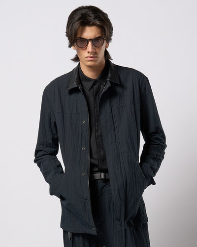 zip coverall jacket