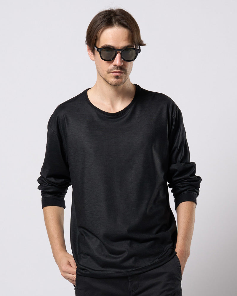 ex.comfy wool L/S