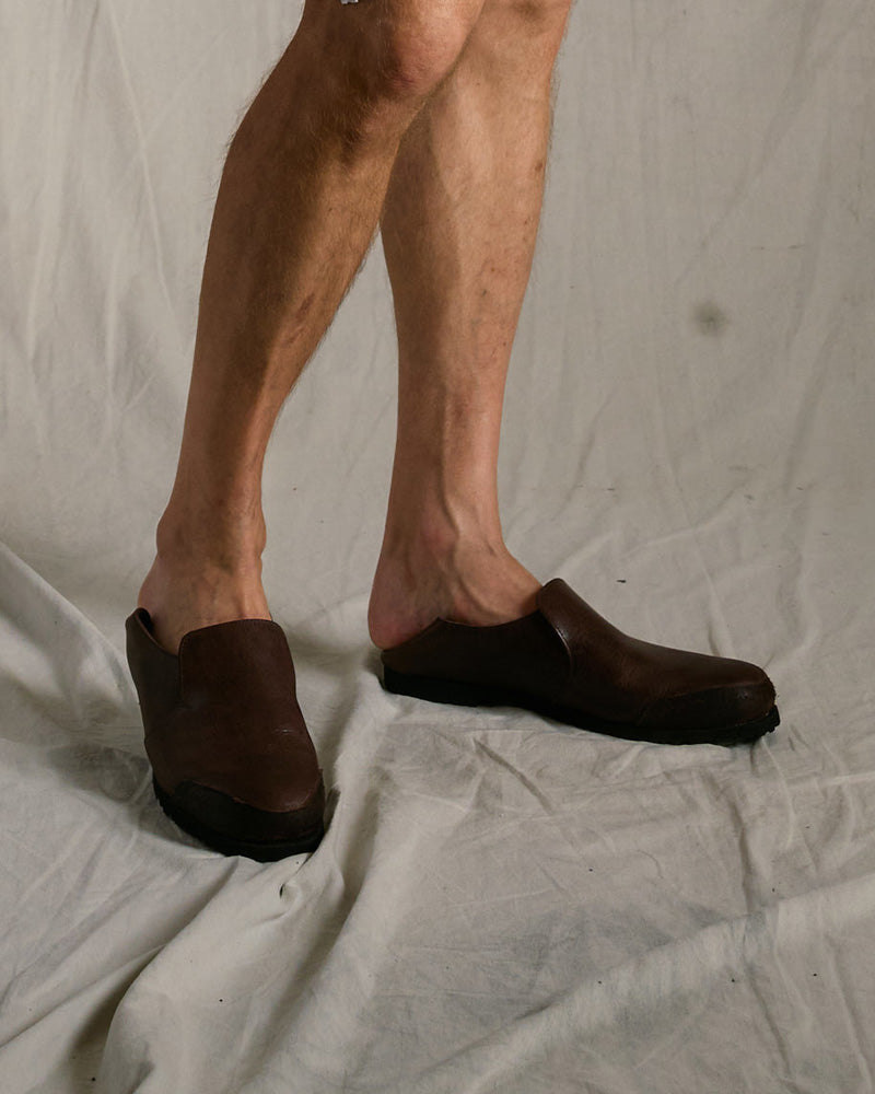 combination slip-on shoes