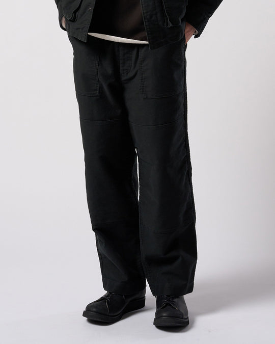 heavy moleskin work pants