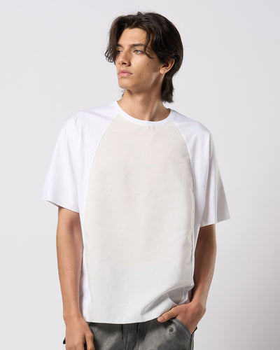 combination dolman S/S