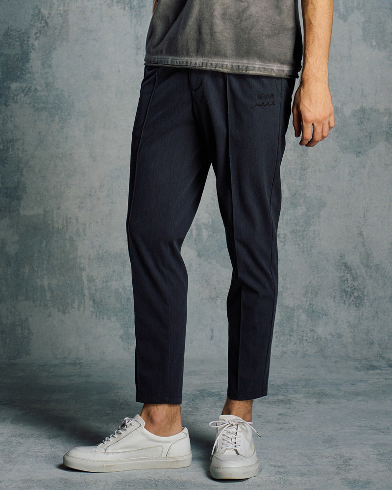 muta × wjk】smart pin-tuck slacks – wjk online store