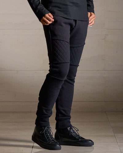 super urake biker rib pants