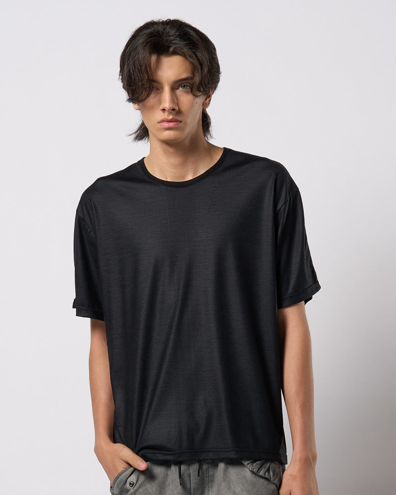 ex.comfy wool S/S