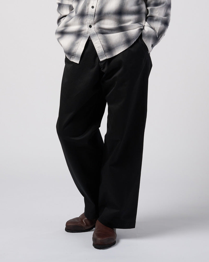 authentic chino trousers