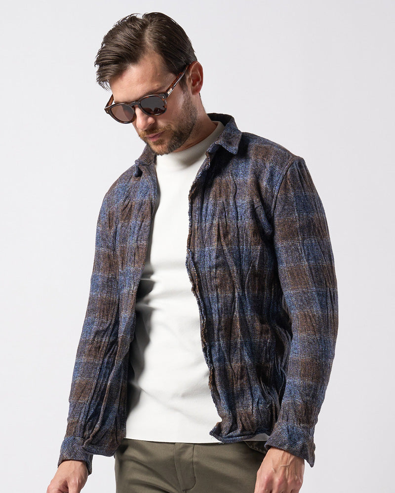 2-hook tweedy check – wjk online store
