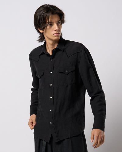 western shirt