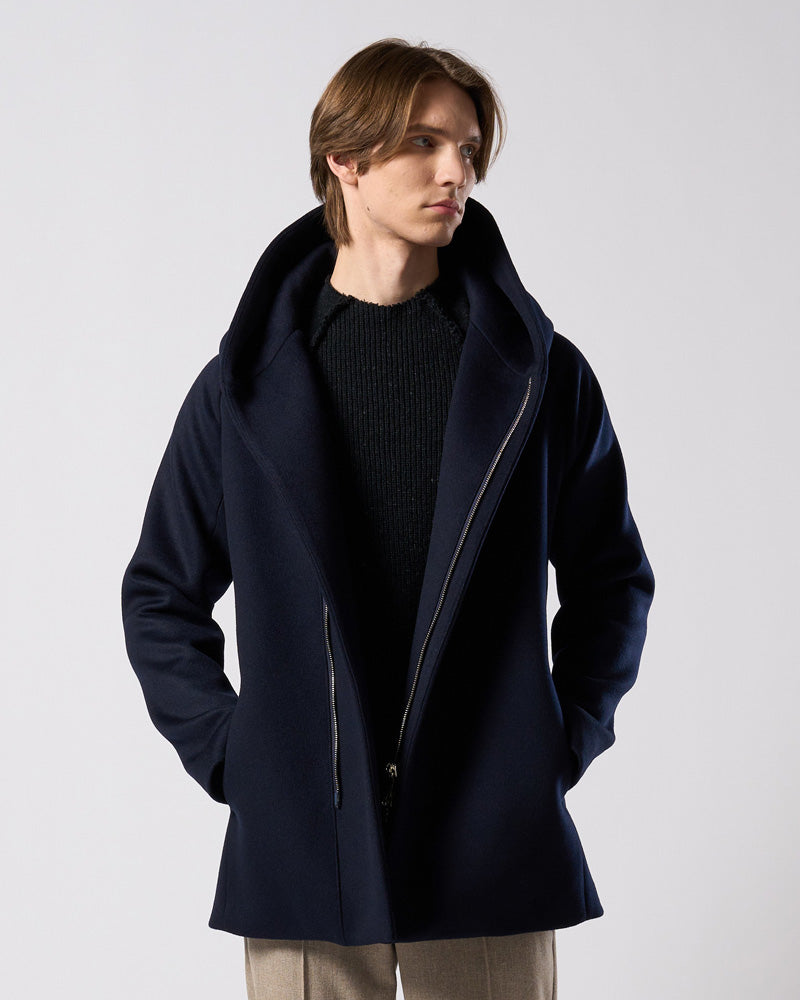zip witch coat