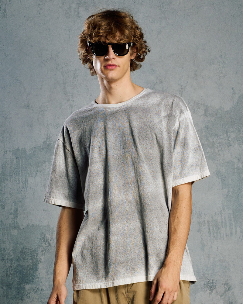 back-spray dye S/S