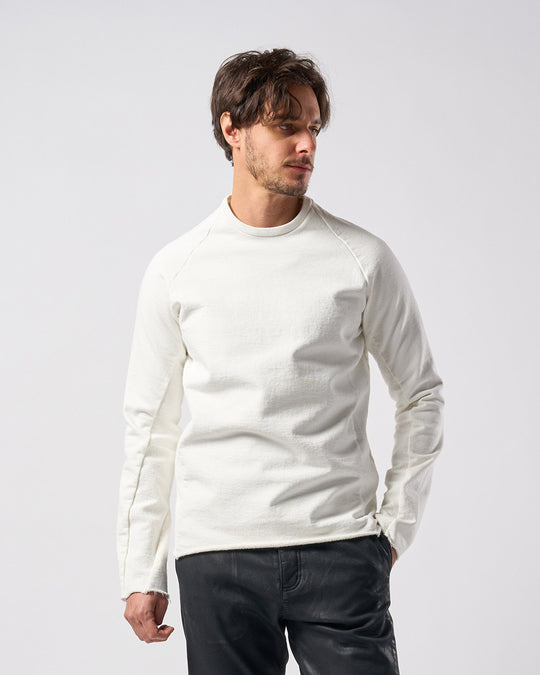 twist jersey cut-sewn