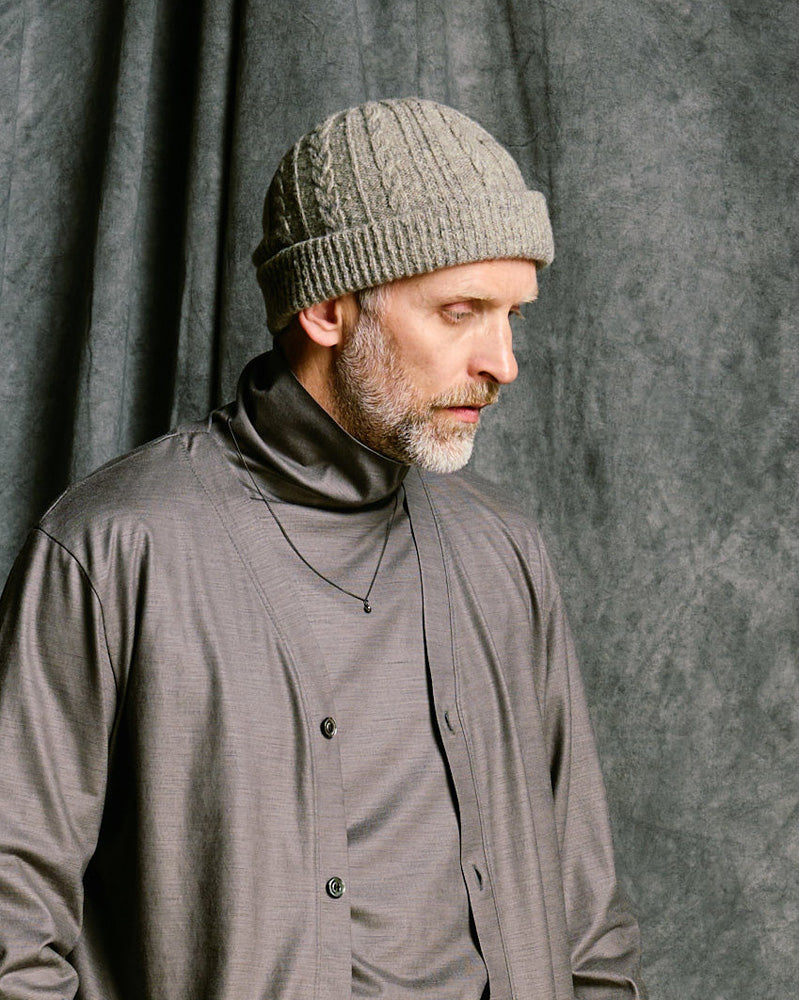 lomond×powder multi kint cap